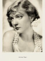 Anna Sten photo