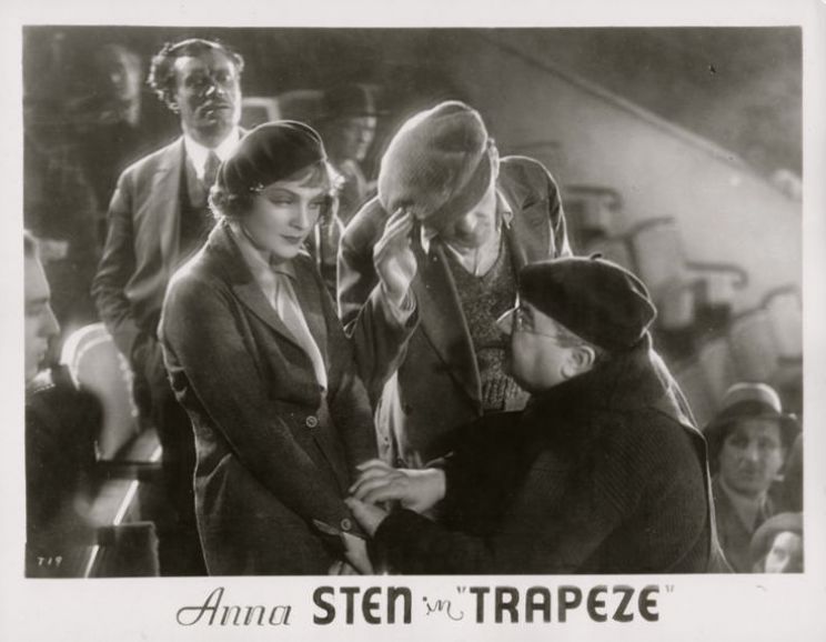 Anna Sten