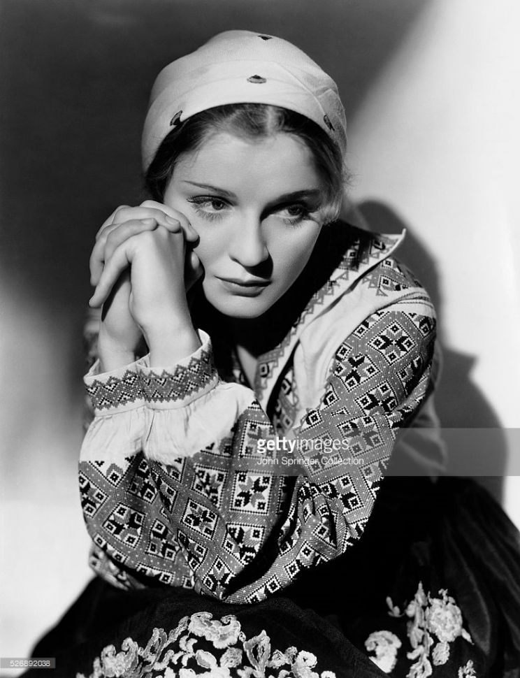 Anna Sten
