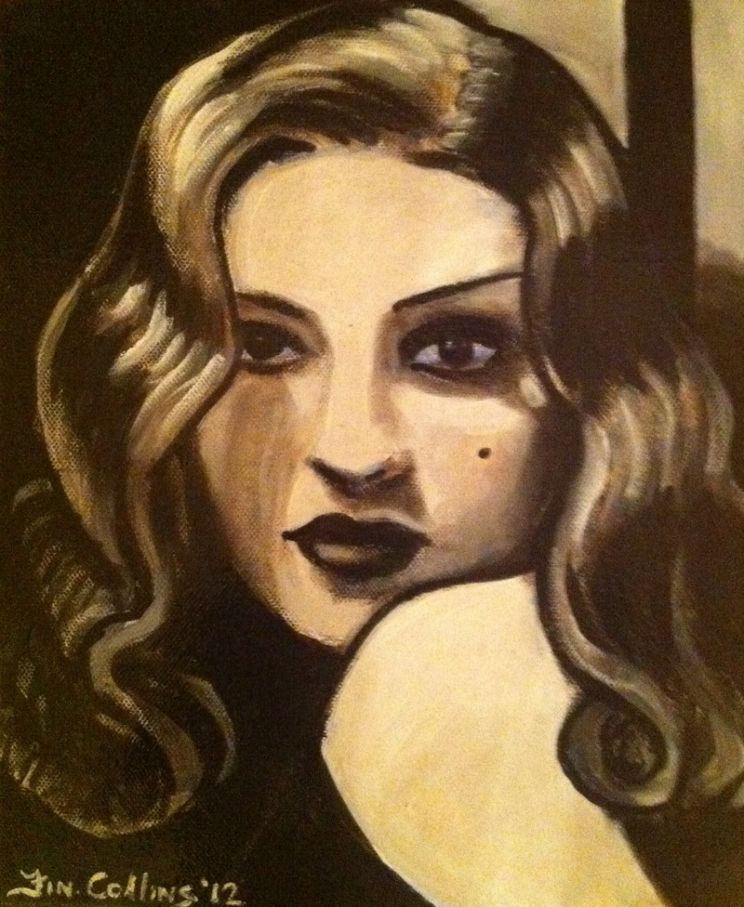 Anna Sten