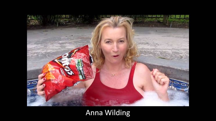 Anna Wilding