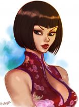 Anna Williams #4118013 picture (Portrait Medium)