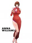 Anna Williams