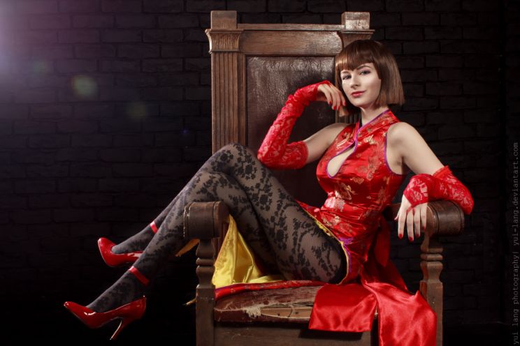 Anna Williams