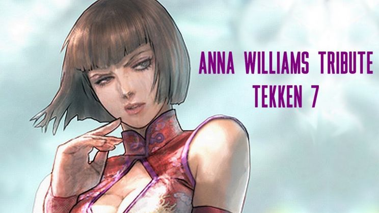Anna Williams