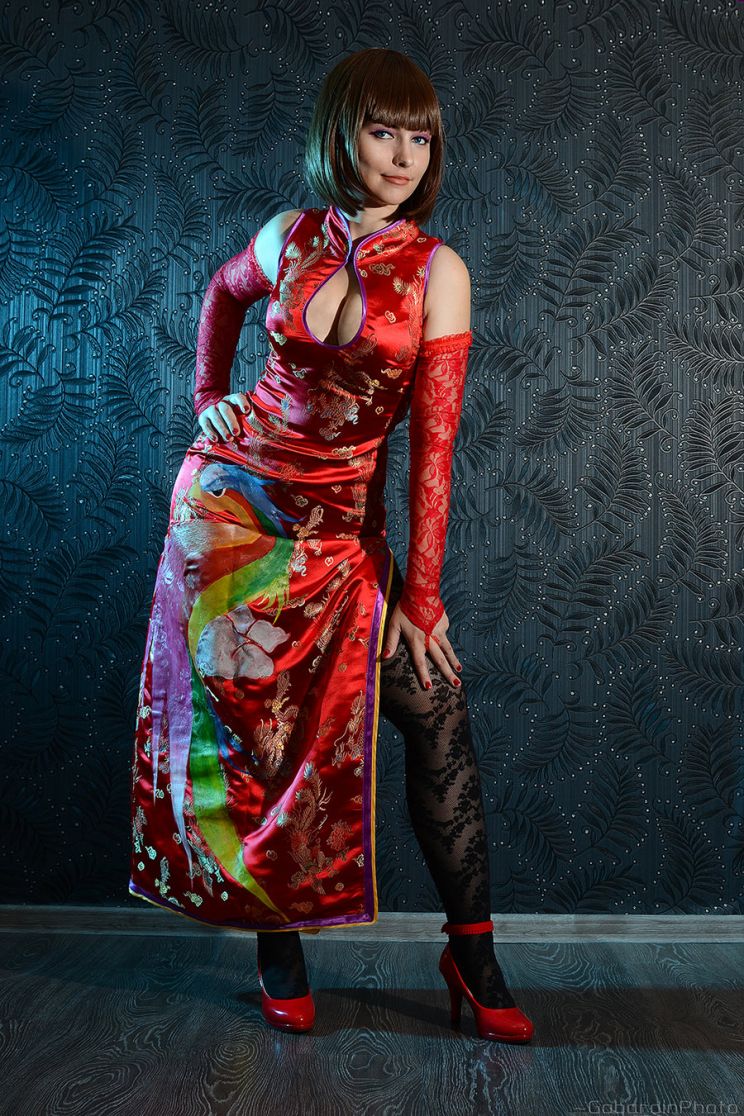 Anna Williams