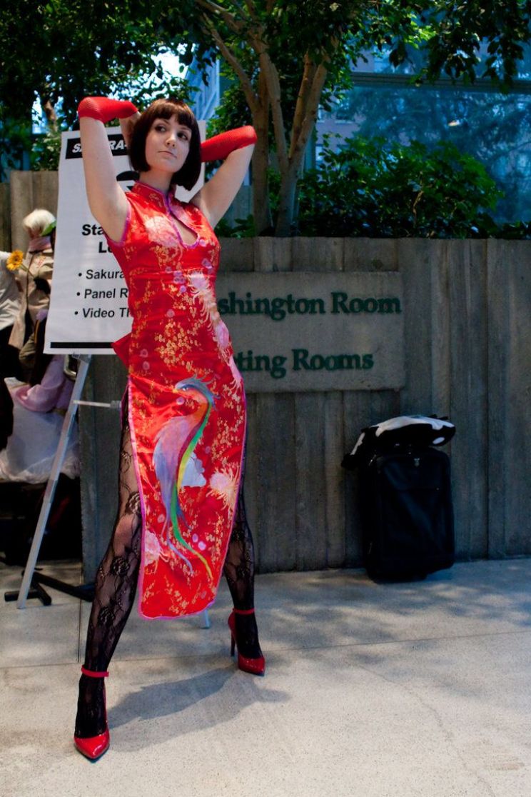 Anna Williams