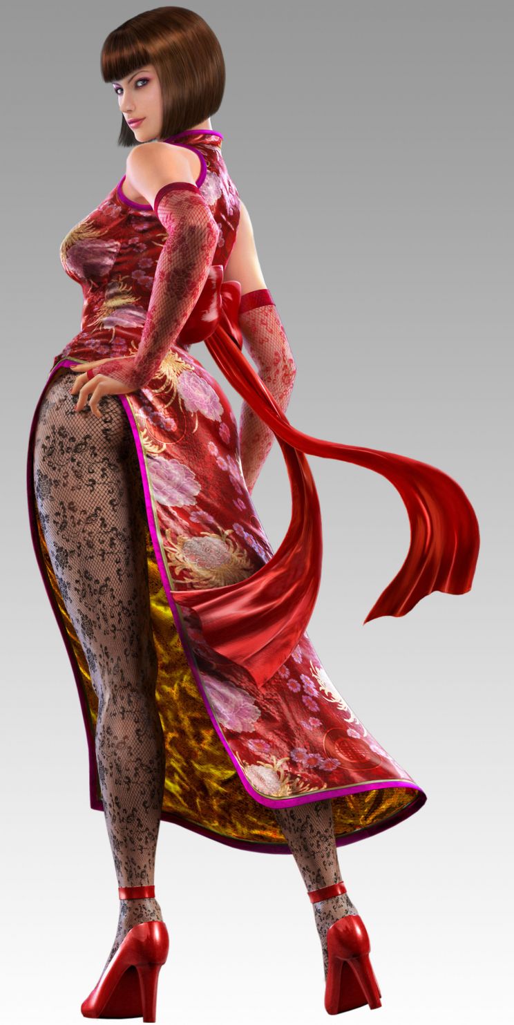 Anna Williams