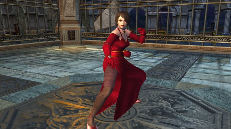 Anna Williams