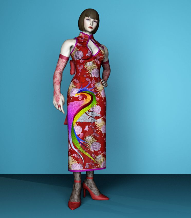 Anna Williams