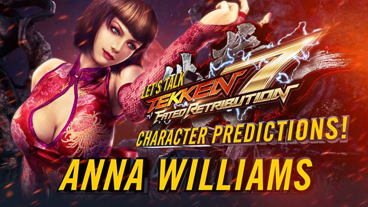 Anna Williams
