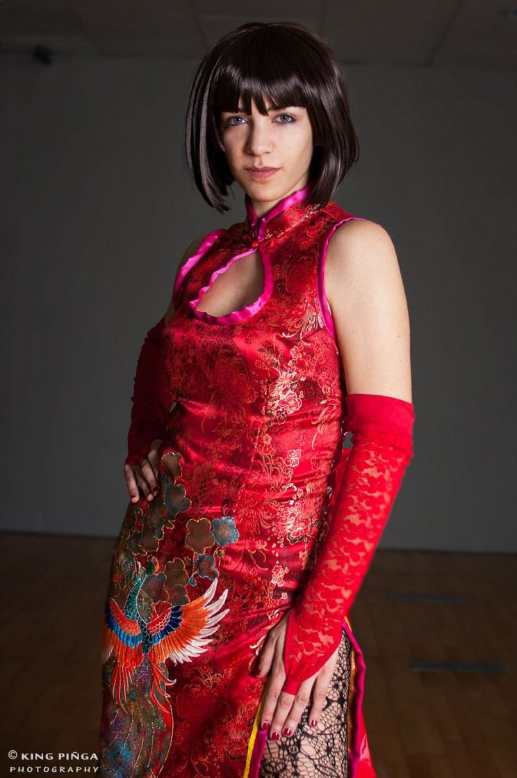 Anna Williams
