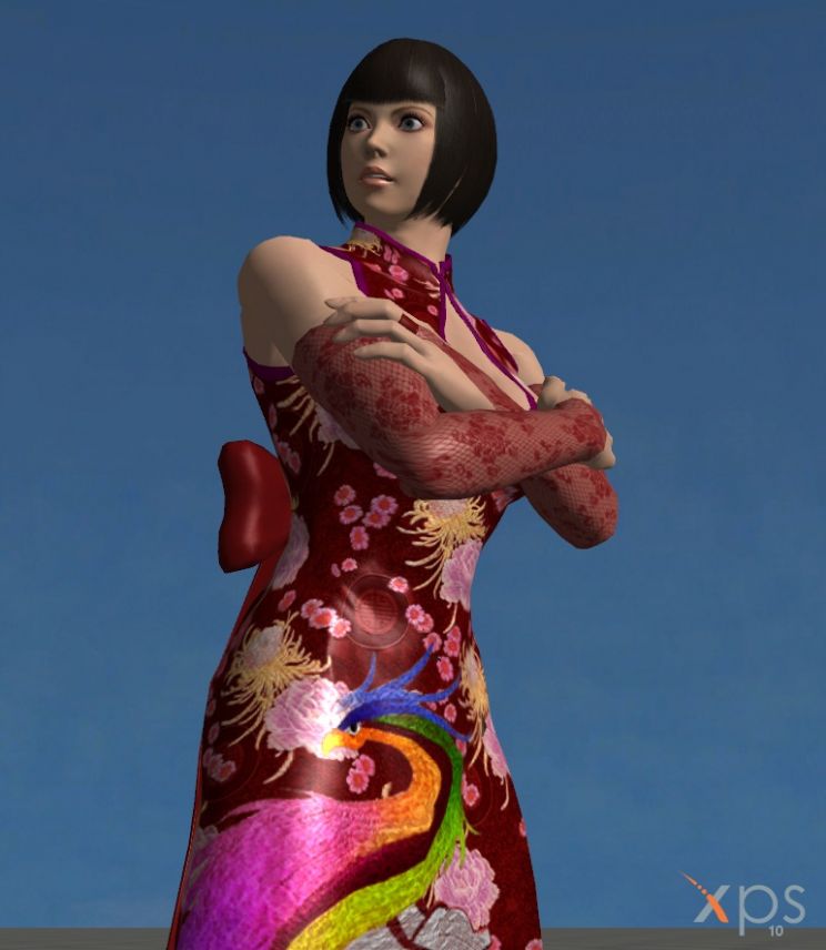 Anna Williams