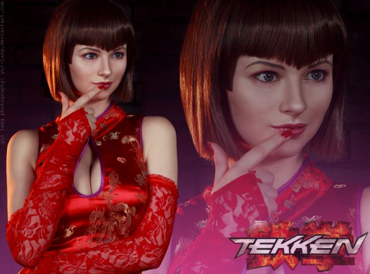 Anna Williams