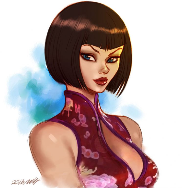 Anna Williams
