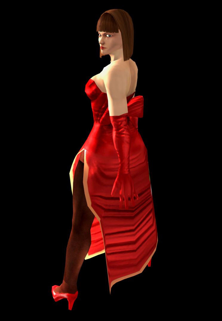Anna Williams