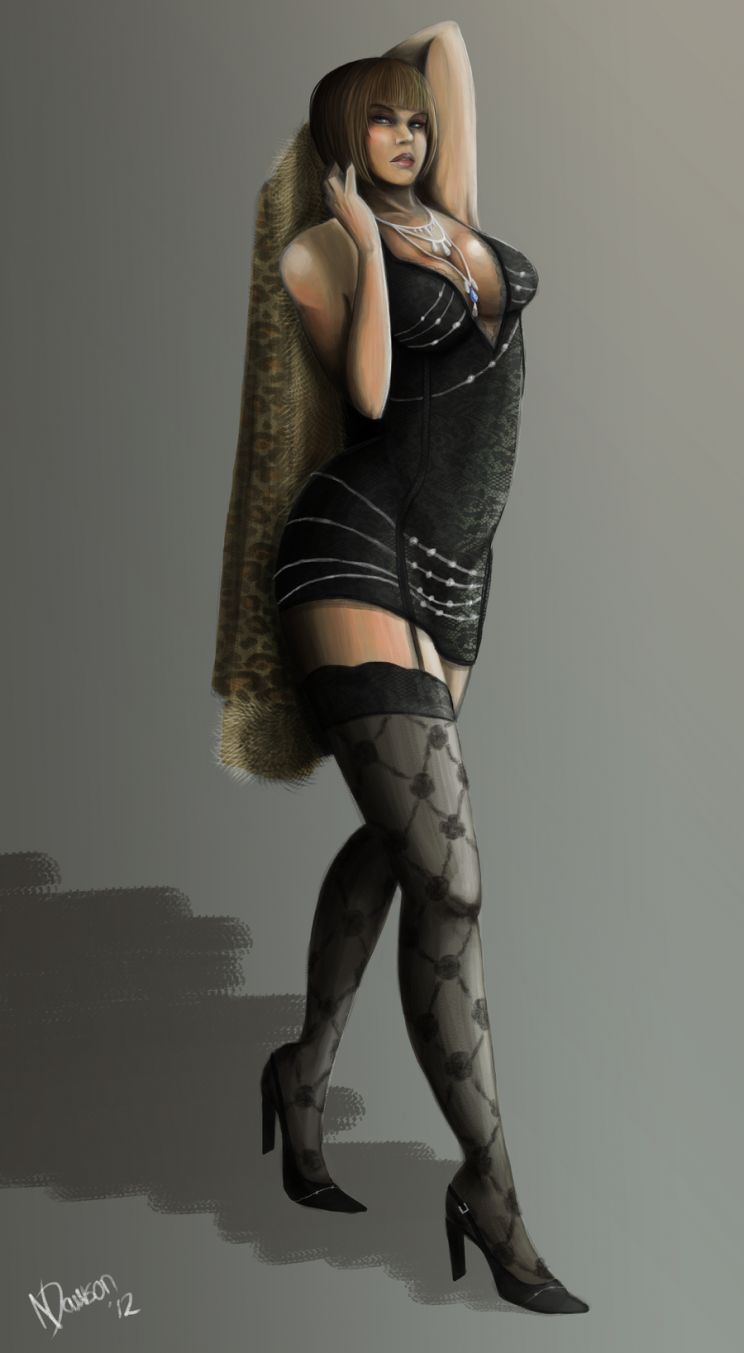 Anna Williams
