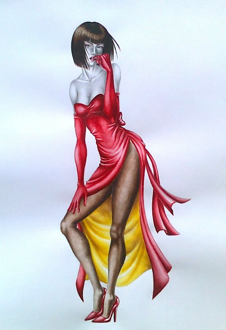 Anna Williams