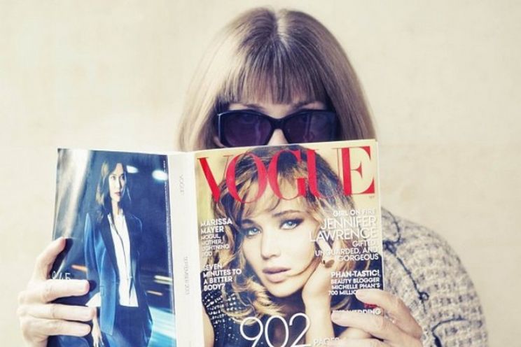 Anna Wintour