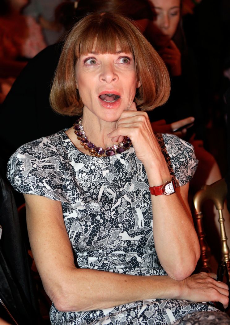 Anna Wintour