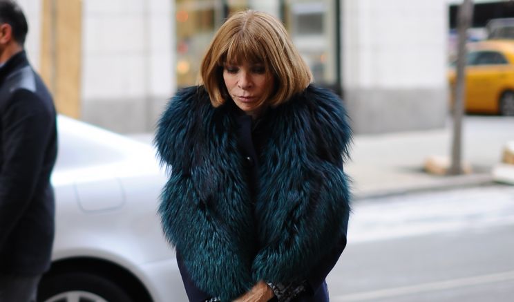 Anna Wintour