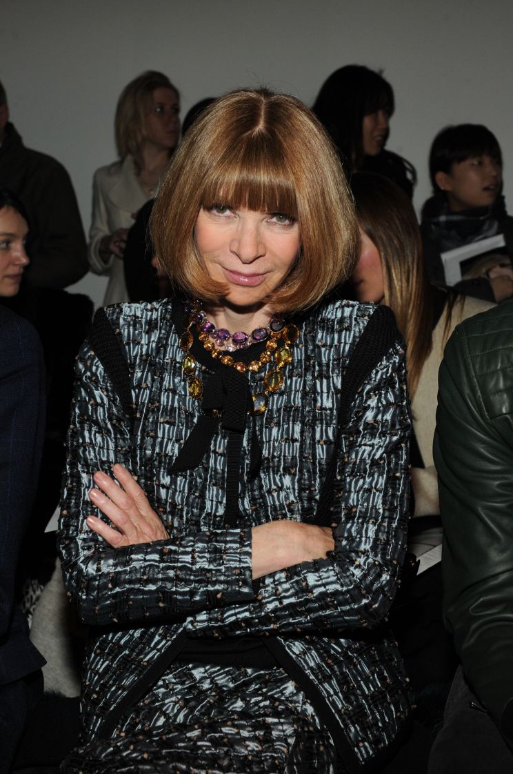 Anna Wintour