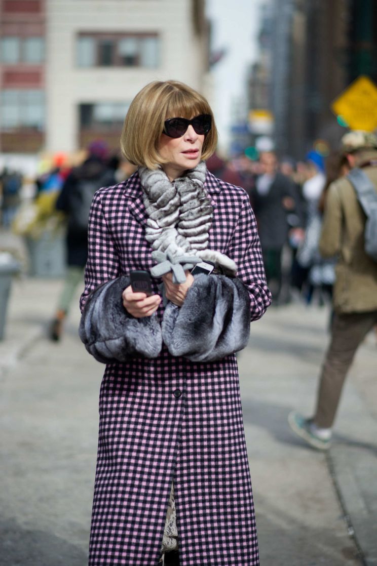 Anna Wintour