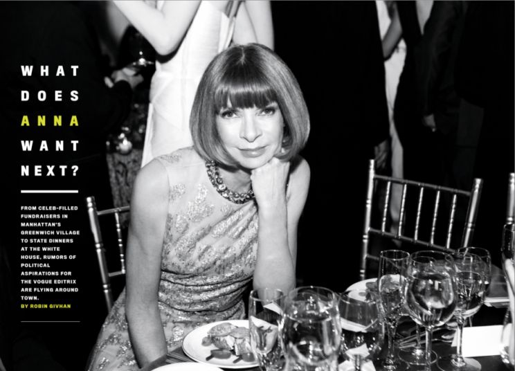 Anna Wintour