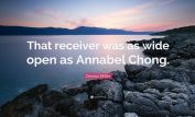 Annabel Chong