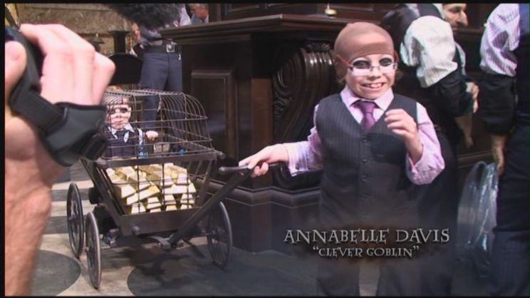 Annabelle Davis
