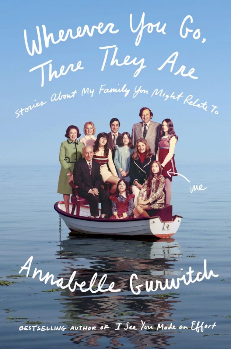 Annabelle Gurwitch