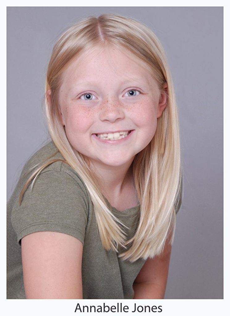 Annabelle Jones