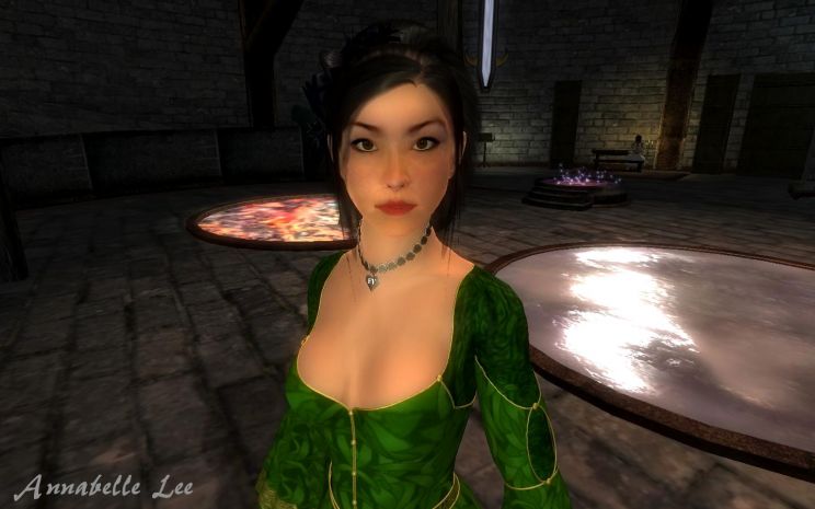 Annabelle Lee