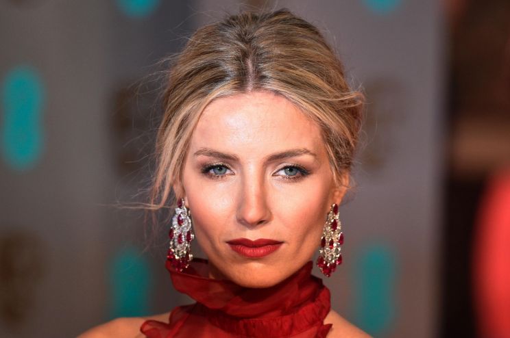 Annabelle Wallis