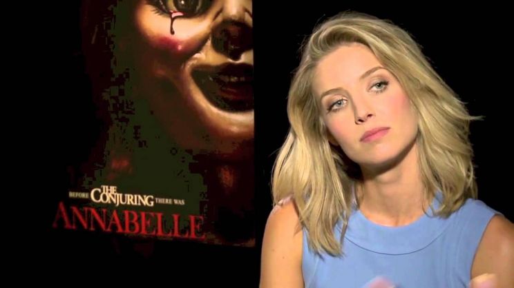 Annabelle Wallis
