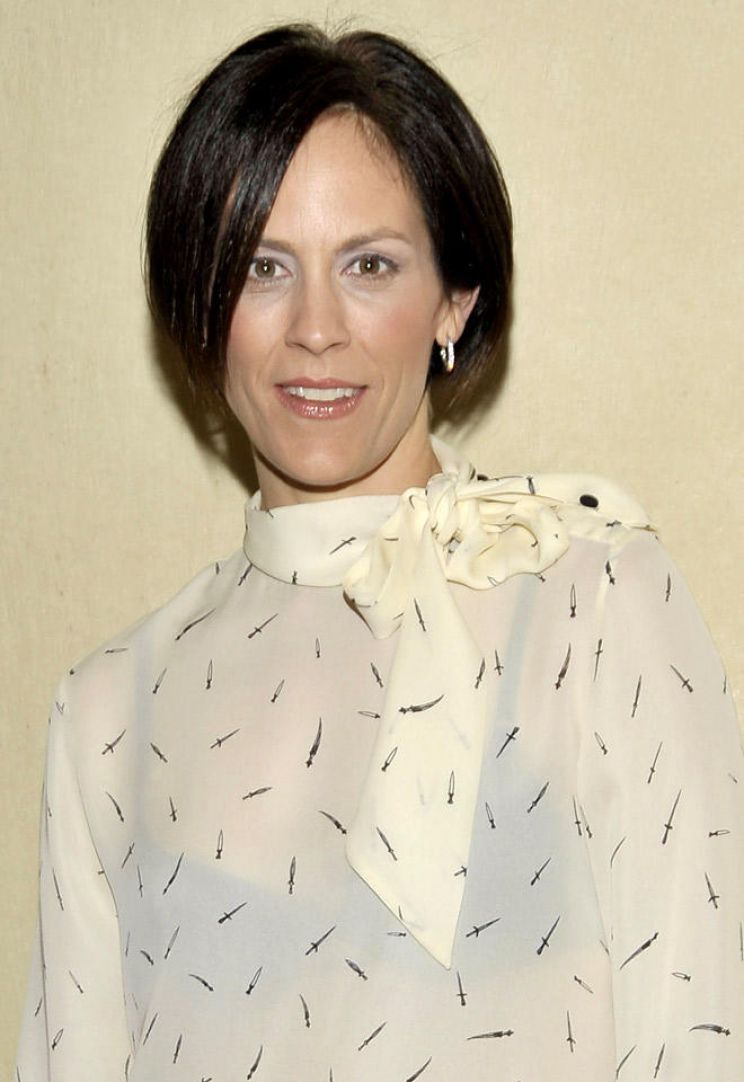 Annabeth Gish