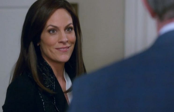 Annabeth Gish