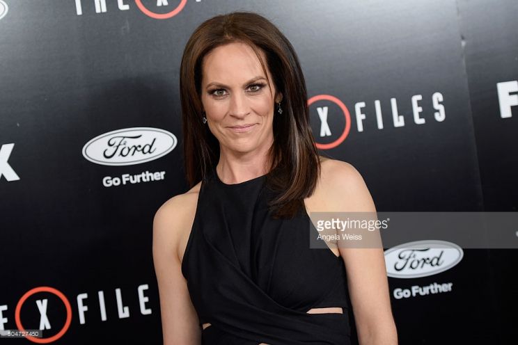 Annabeth Gish