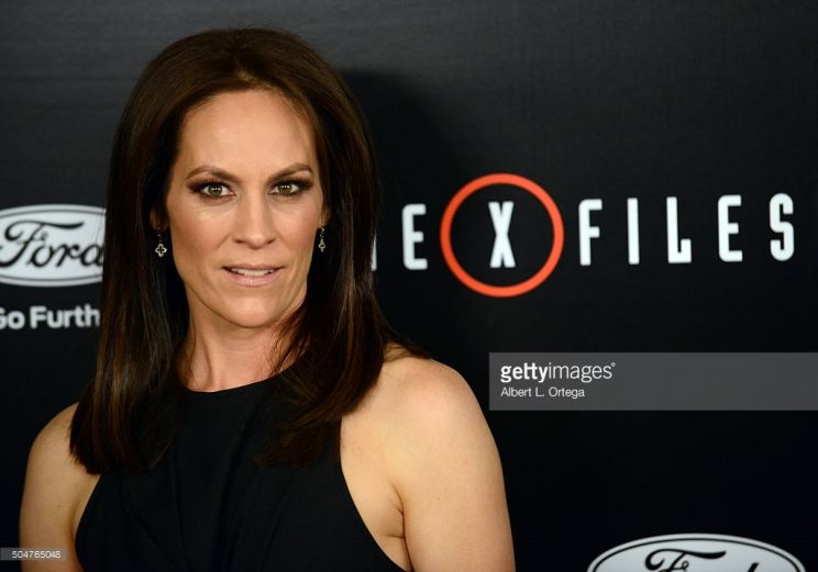 Annabeth Gish