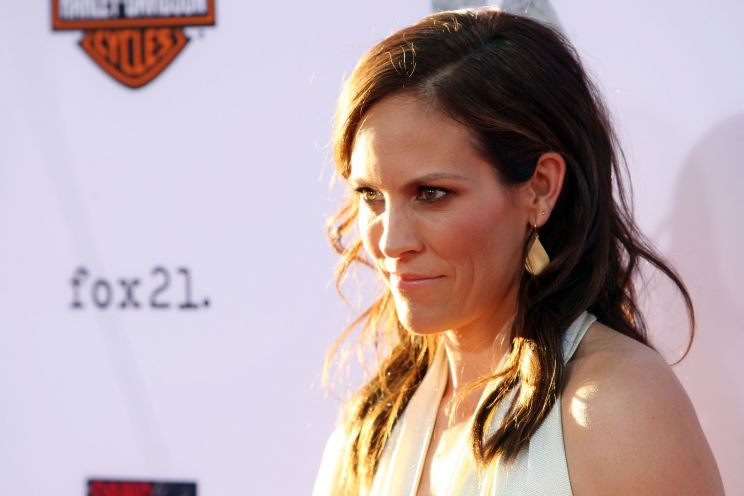 Annabeth Gish