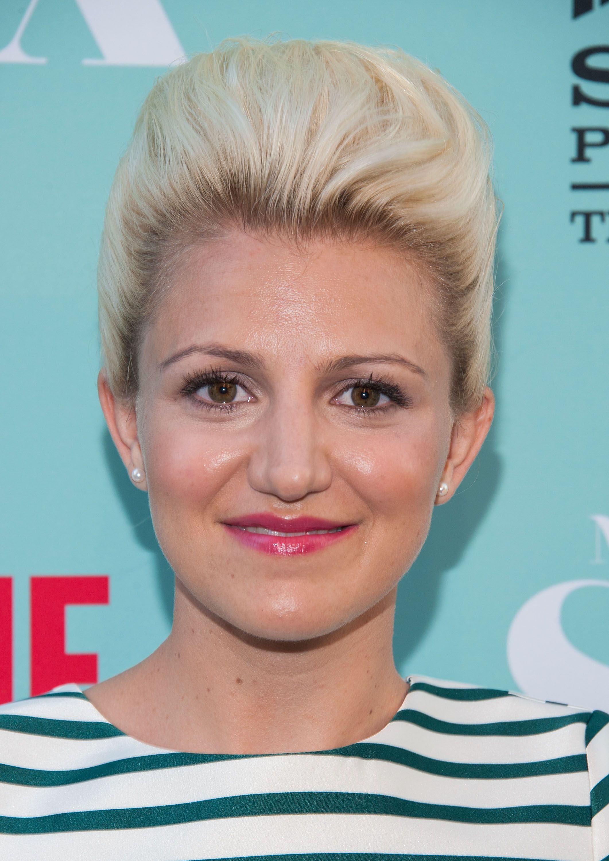 Annaleigh Ashford. 