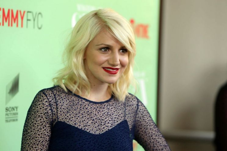 Annaleigh Ashford