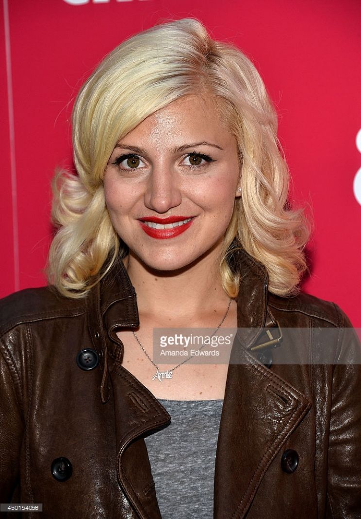 Annaleigh Ashford