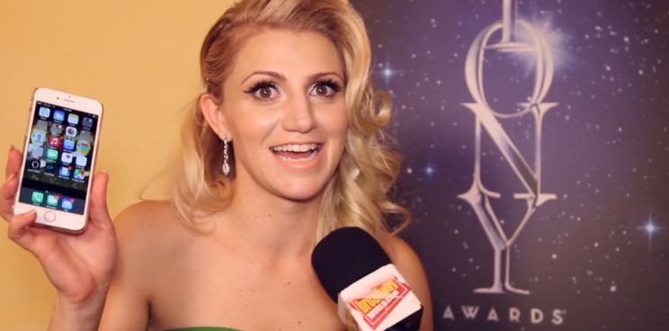 Annaleigh Ashford