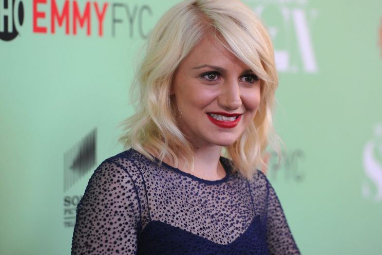 Annaleigh Ashford