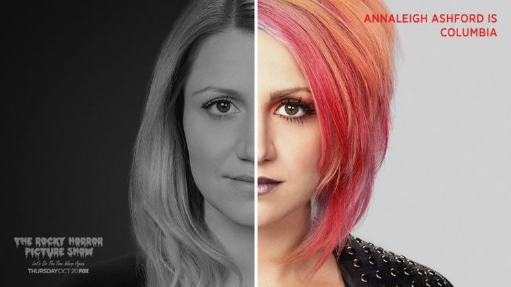 Annaleigh Ashford