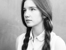 Annalise Basso photo