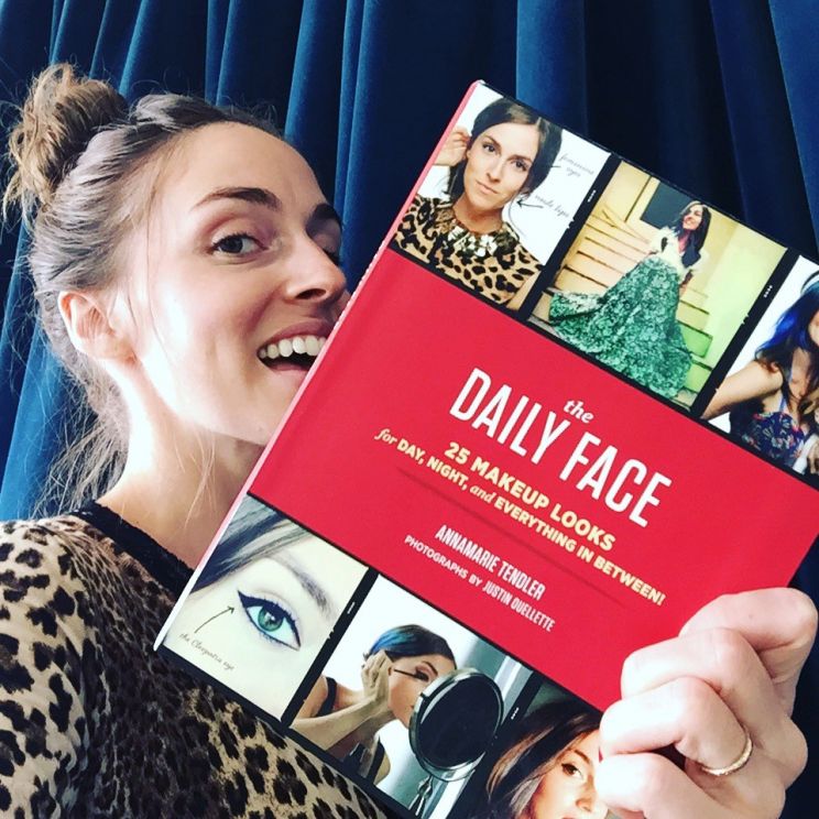 Annamarie Tendler