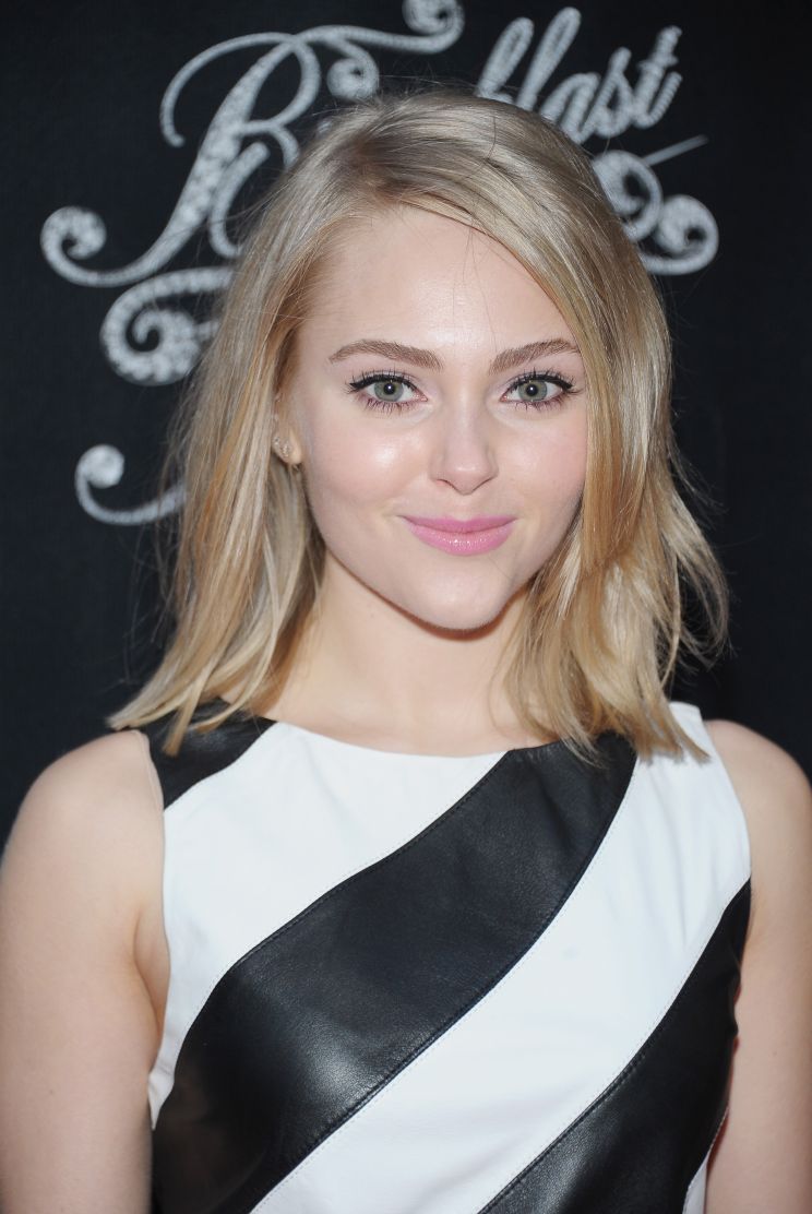 AnnaSophia Robb