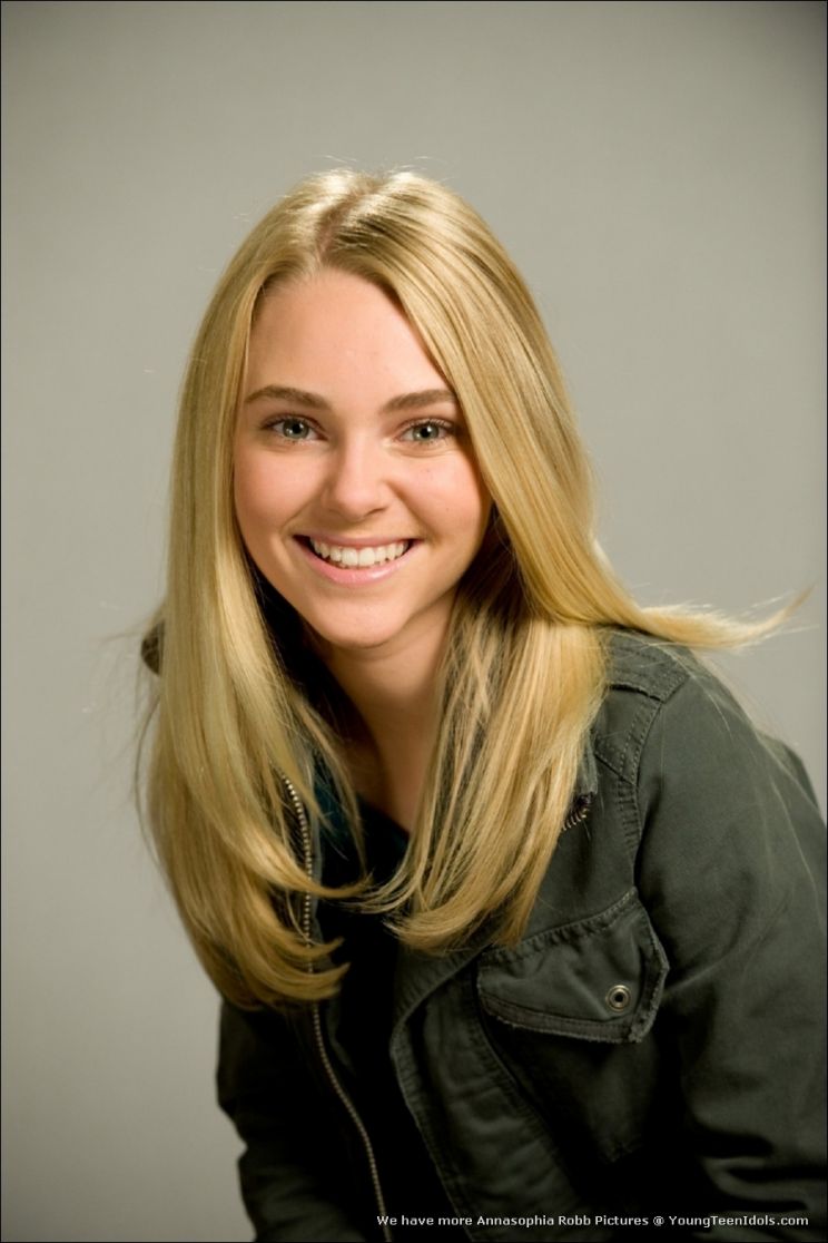 AnnaSophia Robb